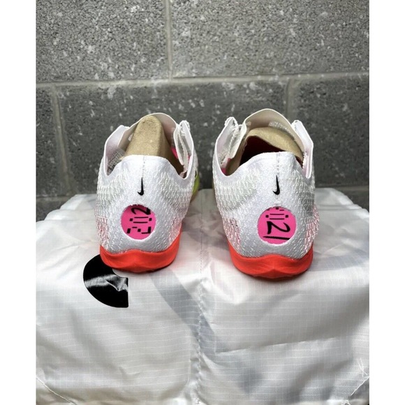 Nike Air Zoom Victory FK Rawdacious Tokyo Track & Field Size 15 Mens DJ6205-100 - Picture 8 of 10